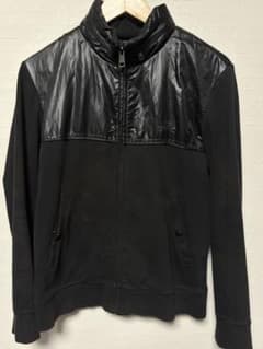 BURBERRY BLACK LABEL ナイロンジャケット サイズ2 ブラックのサムネイル