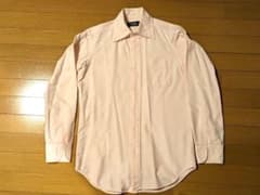 【美品】 鎌倉シャツ メーカーズシャツ鎌倉 ピンク 37-81のサムネイル