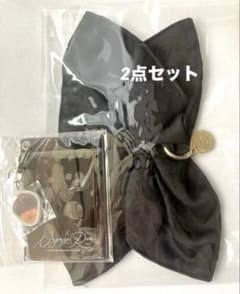 永瀬廉　個人FC シュシュ&カードケース　2点セットのサムネイル