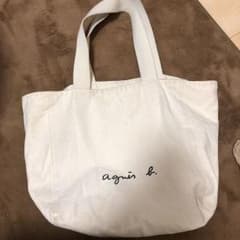 アニエスベー トートバッグのサムネイル