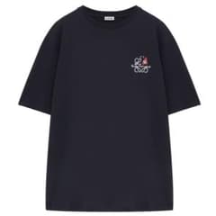 ロエベ メンズ トップス Tシャツ LOEWE Midnight Blue ブ…のサムネイル