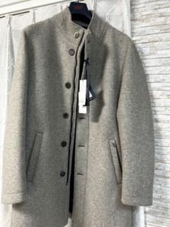 新品未使用 BOB コート グレー サイズ52 - メルカリ