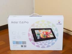 ☆XP−Pen Artist 15.6 Pro (みーちゃん専用)のサムネイル