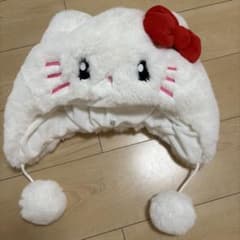USJ ハローキティ ファンキャップのサムネイル