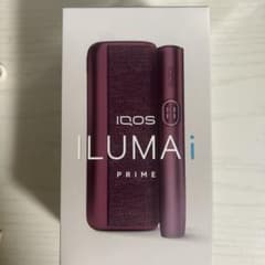 IQOS ILUMA i ガーネットレッド 本体のサムネイル
