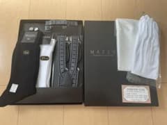 新郎小物セットのサムネイル