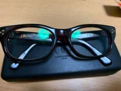オリバーゴールドスミス メガネ VICE CONSUL-S 美品のサムネイル