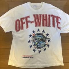 Off-White グラフィックTシャツ Mのサムネイル