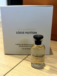 【正規品】ルイヴィトン ルジュールスレーヴ EDP 100mlボトル ルイ・ヴィトンの旅をイメージした香水「ルジュール・スレーヴ」は