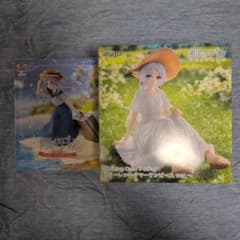 장례식프리렌 Desktop Cute 피규어 2종 세트