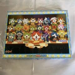 妖怪ウォッチ　ジグソーパズル500ピースのサムネイル