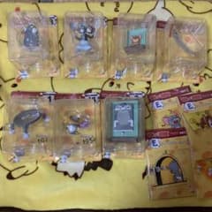 Happyくじ トムとジェリー A賞フィギュア5種類セット - メルカリ