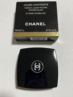 新品　CHANEL シャネル ジュ コントゥラスト　67 ローズ トゥルビヨンのサムネイル