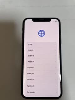 iPhone Xs Space Gray 64 GB SIMフリーのサムネイル
