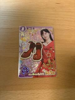 アイカツ 橋本環奈 レジェンダリールージュパンプス E1-52 PRのサムネイル