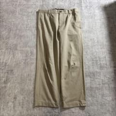 JUNYA WATANABE MAN トラウザーズ チノパン ベージュ M JUNYA WATANABE MAN トラウザーズ チノパン ベージュ M - メルカリ
