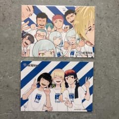 青の祓魔師　青の祓魔師展入場特典ブロマイド