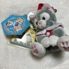 ジェラトーニ ぬいぐるみストラップ クリスマス仕様 - メルカリ