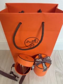 HERMES エルメス 紙袋 ツイリー専用ボックス ツイリー 空箱 - メルカリ