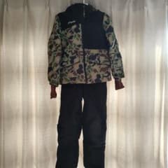 【マロマロ様専用】25〜145cm　ウェア上下　フェニックスのサムネイル