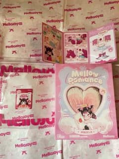 mellojoy ボットウ バレンタイン限定 - メルカリ