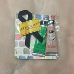 【ちっちー様専用】ロクシタン ハンドクリーム 10ml 2本セットのサムネイル