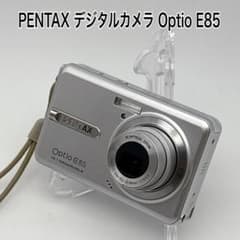 ✨動作品✨ PENTAX Optio E85 デジタルコンパクトデジタルカメラ