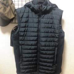 Zara mans ダウンベストのサムネイル