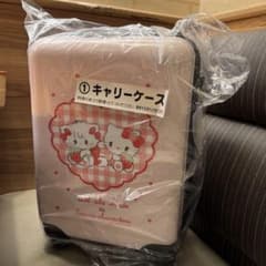 mikko サンリオキャラクターズ ①キャリーケース 一番くじ - メルカリ