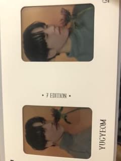 GOT7 ユギョム フィルムフォトのサムネイル