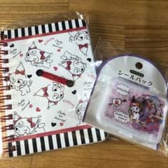 クロミ　シールパック　メモ帳のサムネイル