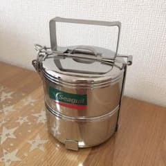 【お値下げ中！】キャンプなどに！フードキャリアのサムネイル