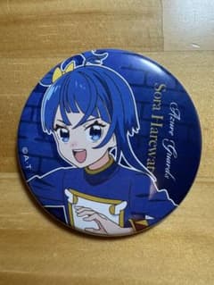 ひろがるスカイ！プリキュア ソラ・ハレワタール 缶バッジ - メルカリ