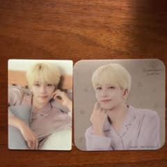 Seventeen セブチCafe 2021ジョンハンJEONGHAN トレカ - メルカリ