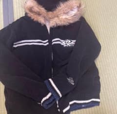 piko ジップ　パーカー　ニット　セーター　ジャケットのサムネイル
