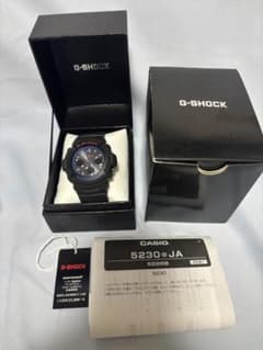 CASIO G-SHOCK AWG-M100SLT-1AJF トリコロール廃盤品のサムネイル