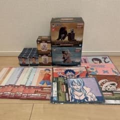 이치 반 쿠지 ONEPIECE 이모셔널 스토리