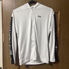 FILA フード付きラッシュガードのサムネイル