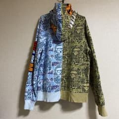 A BATHING APE パーカー 2XLサイズ z019p - メルカリ