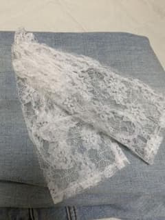 ブライダル　ショートグローブのサムネイル