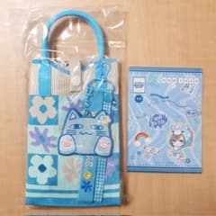 にじさんじ　叶　Lucky Box 福袋　ポシェット&ネームタグのサムネイル