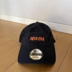 NEW ERA 9THIRTY ブラックキャップのサムネイル