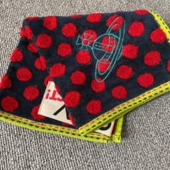 ヴィヴィアンウエストウッドタオルハンカチのサムネイル