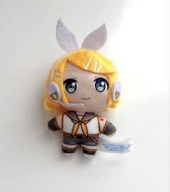 鏡音リン　フィギュアのサムネイル