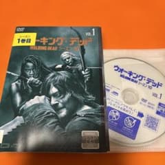 ウォーキングデッド シーズン10 DVD 全巻セット - メルカリ