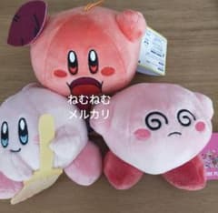 カービィ　ぬいぐるみ　まとめ売り