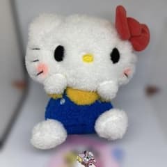 ゆるかわ サンリオキャラクターズ ひょこぴょこぬいぐるみVol.2 ハローキティ