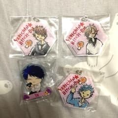 ヤリ部 アクキー アクリルバッジのサムネイル