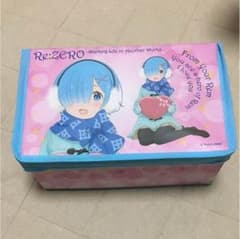 Re:ゼロから始める異世界生活 ボックスのサムネイル