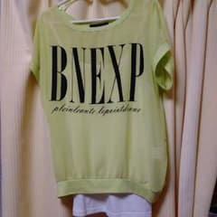 半袖チュニックTシャツのサムネイル